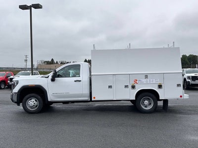 2026 GMC Sierra 3500 HD Chassis Cab Pro