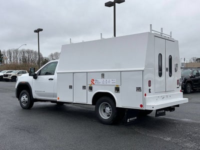 2026 GMC Sierra 3500 HD Chassis Cab Pro