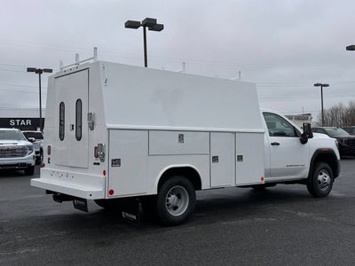 2026 GMC Sierra 3500 HD Chassis Cab Pro