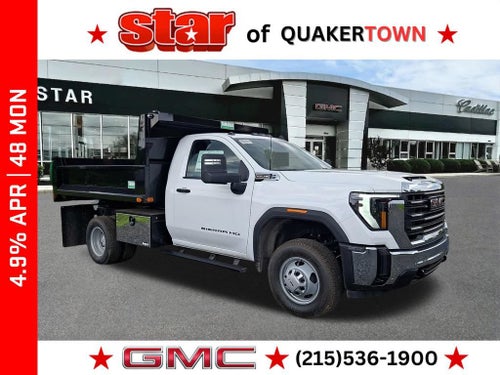 2026 GMC Sierra 3500 HD Chassis Cab Pro