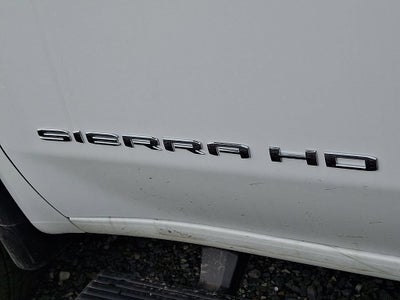 2026 GMC Sierra 3500 HD Chassis Cab Pro
