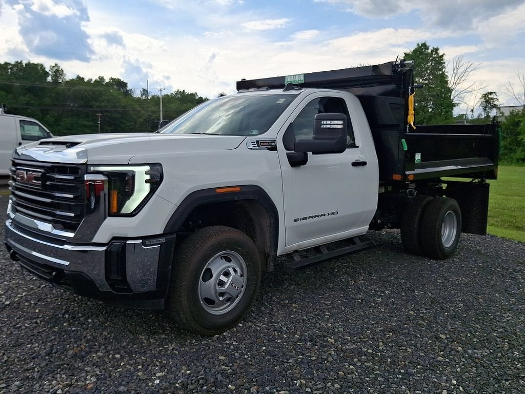 2026 GMC Sierra 3500 HD Chassis Cab Pro