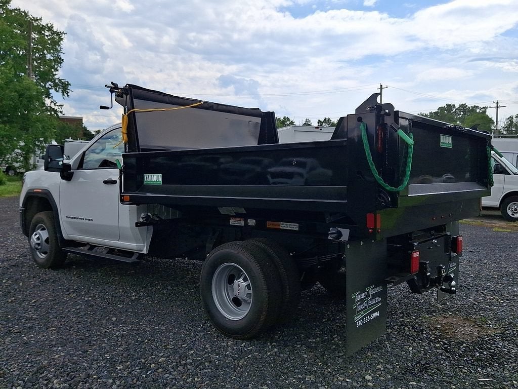 2026 GMC Sierra 3500 HD Chassis Cab Pro