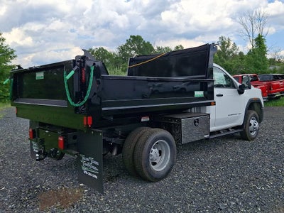 2026 GMC Sierra 3500 HD Chassis Cab Pro