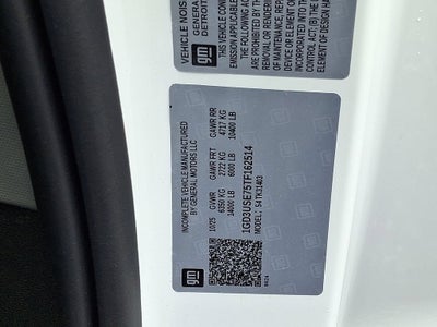 2026 GMC Sierra 3500 HD Chassis Cab Pro