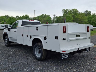 2026 GMC Sierra 3500 HD Chassis Cab Pro