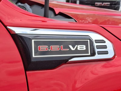 2026 GMC Sierra 3500 HD Chassis Cab Pro