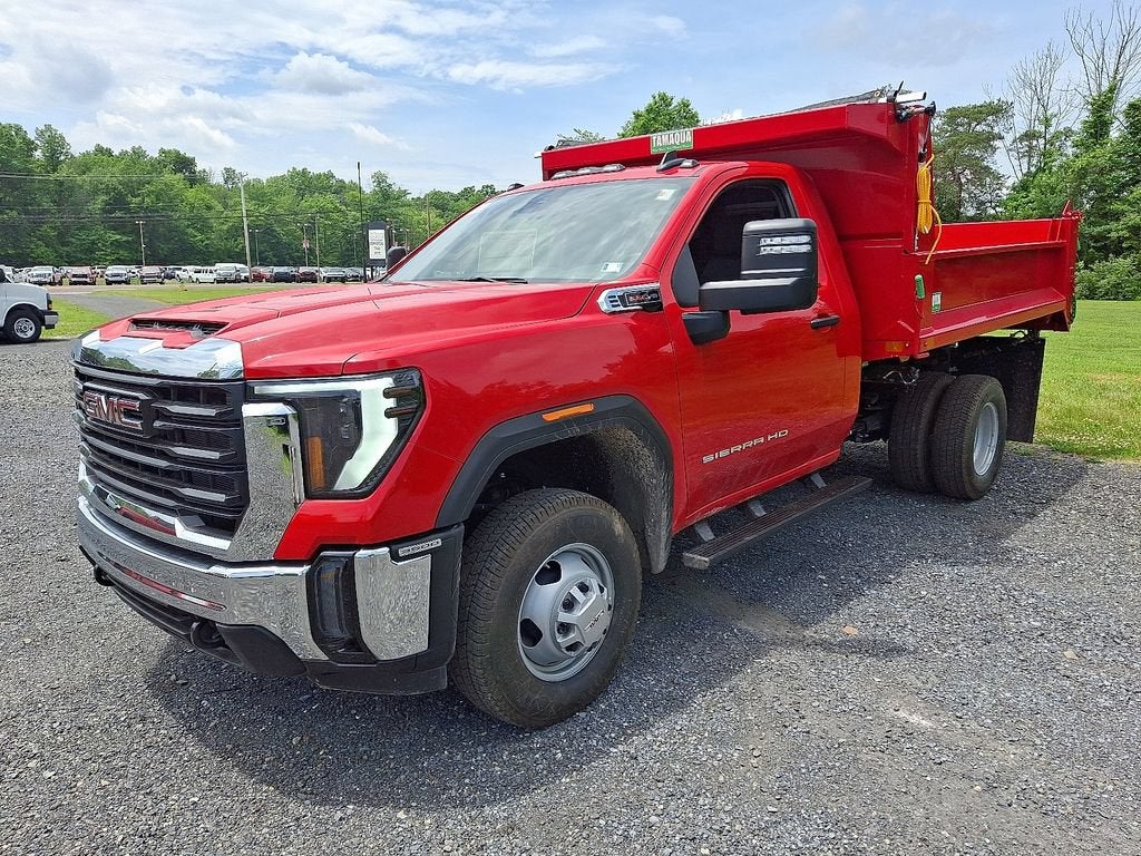 2026 GMC Sierra 3500 HD Chassis Cab Pro