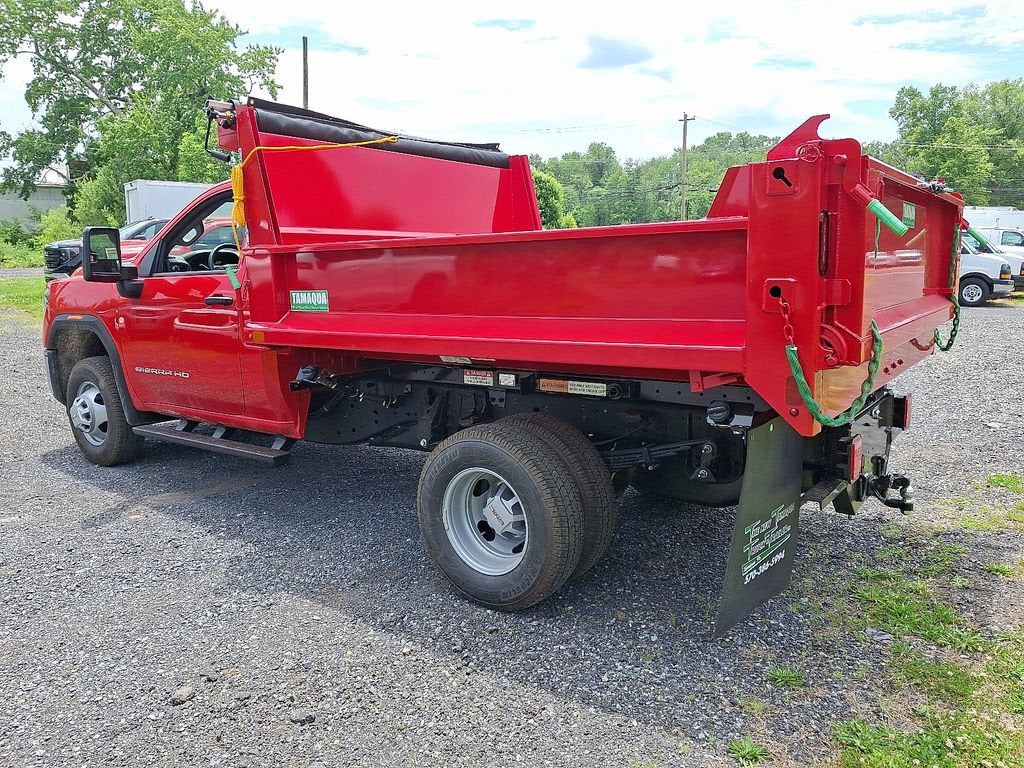 2026 GMC Sierra 3500 HD Chassis Cab Pro