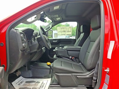 2026 GMC Sierra 3500 HD Chassis Cab Pro