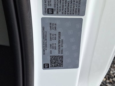 2025 GMC Sierra 3500 HD Chassis Cab Pro