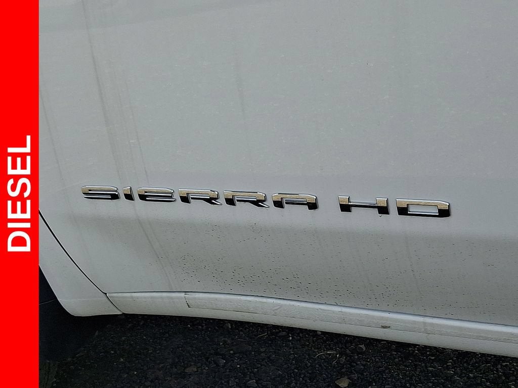 2025 GMC Sierra 3500 HD Chassis Cab Pro