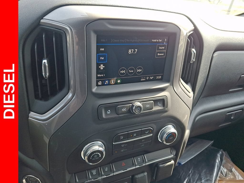 2025 GMC Sierra 3500 HD Chassis Cab Pro