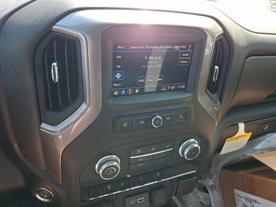 2026 GMC Sierra 3500 HD Chassis Cab Pro