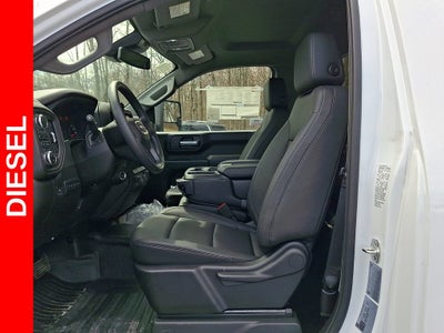 2025 GMC Sierra 3500 HD Pro