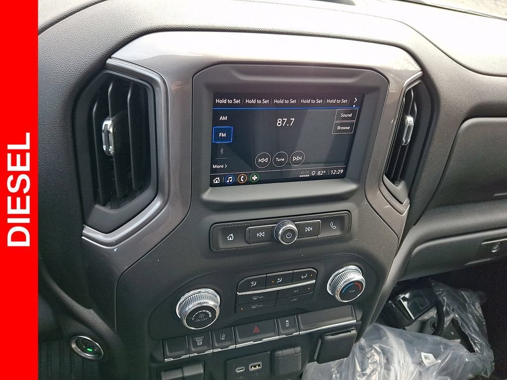 2025 GMC Sierra 3500 HD Pro