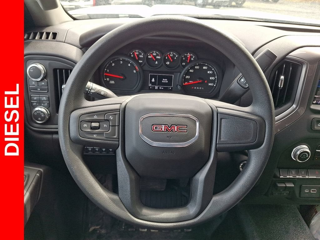 2025 GMC Sierra 3500 HD Pro