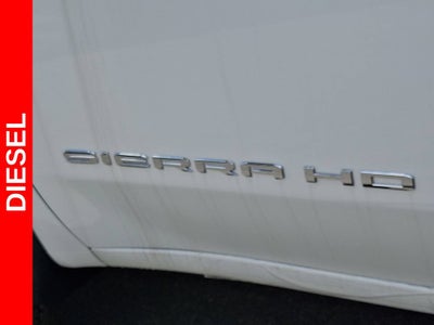 2025 GMC Sierra 3500 HD Chassis Cab Pro