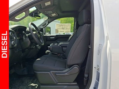 2025 GMC Sierra 3500 HD Chassis Cab Pro