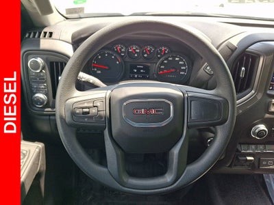 2025 GMC Sierra 3500 HD Chassis Cab Pro