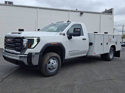 2026 GMC Sierra 3500 HD Chassis Cab Pro