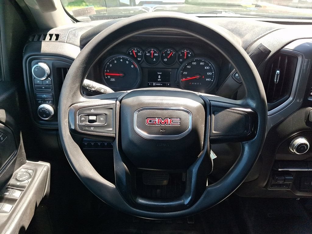 2021 GMC Sierra 3500 HD Chassis Cab JET BLACK