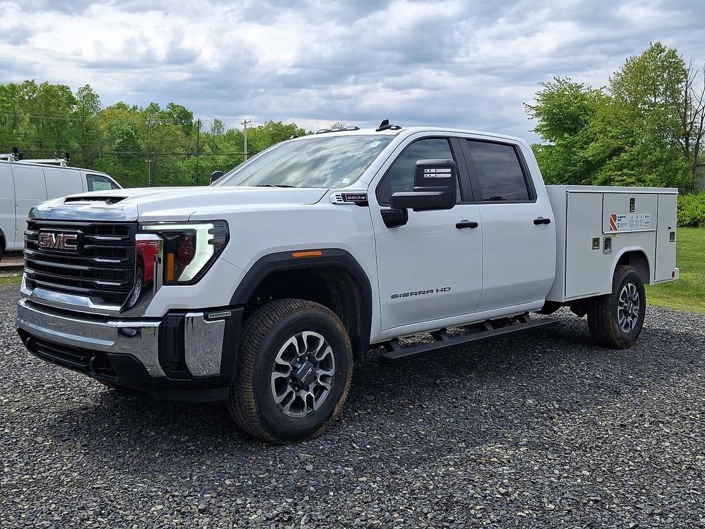 2026 GMC Sierra 3500 HD Pro