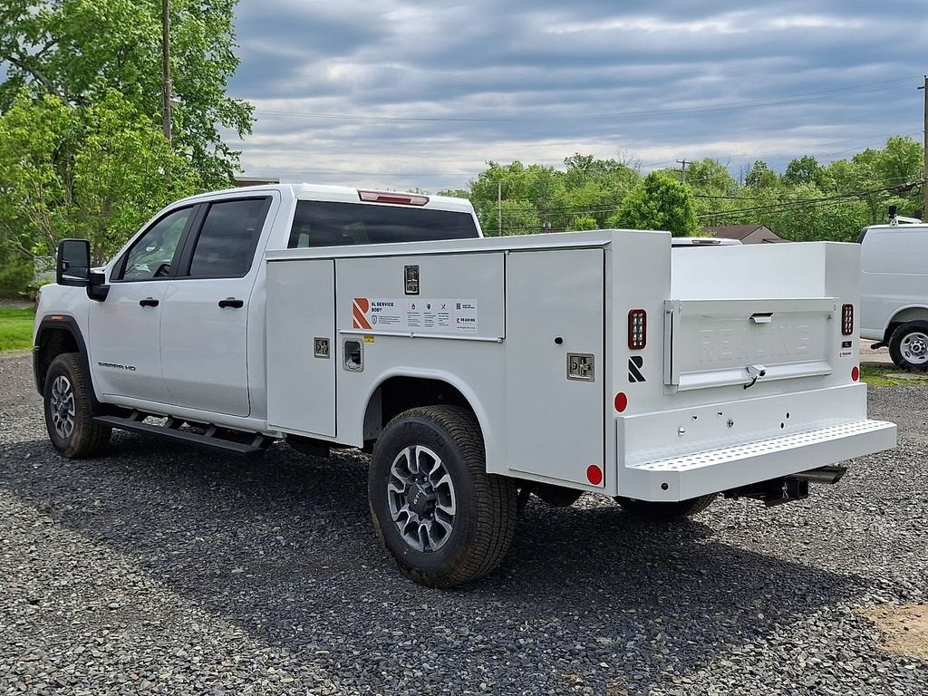 2026 GMC Sierra 3500 HD Pro
