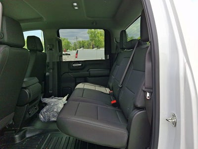 2026 GMC Sierra 3500 HD Pro