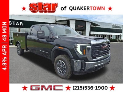 2026 GMC Sierra 3500 HD Pro