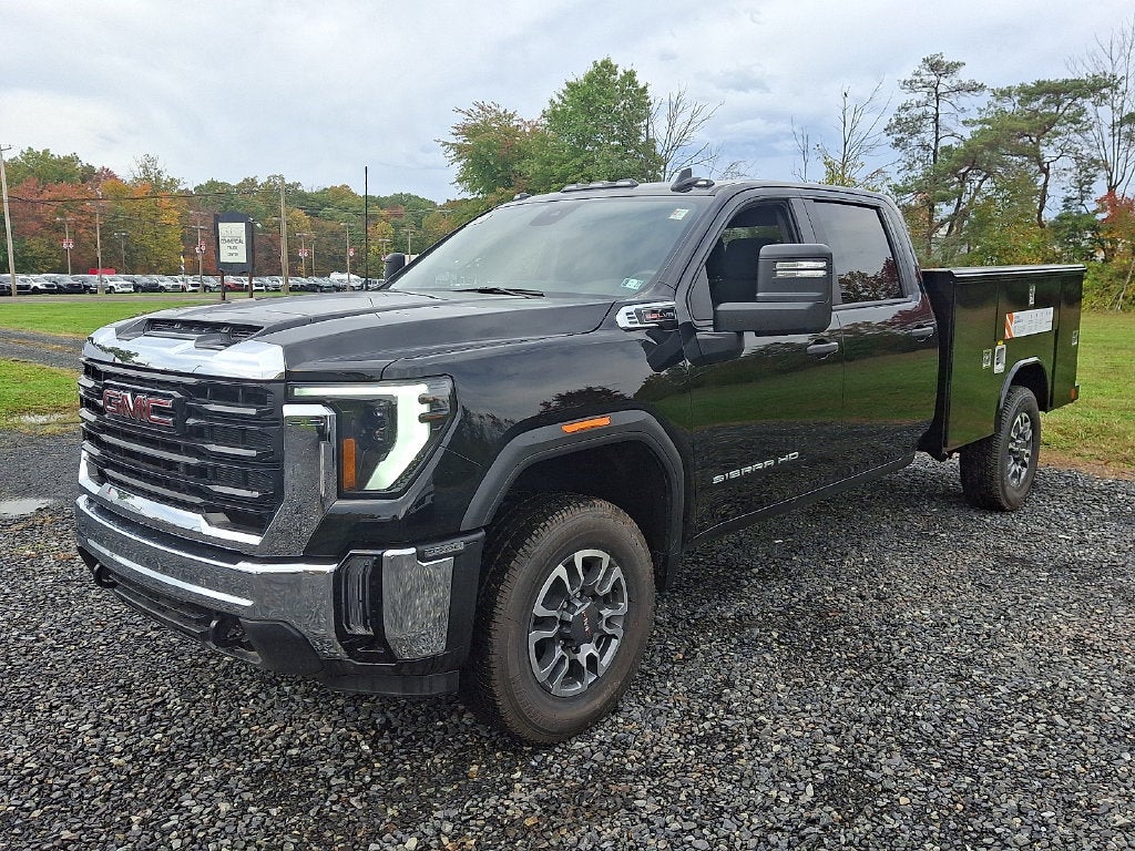 2026 GMC Sierra 3500 HD Pro