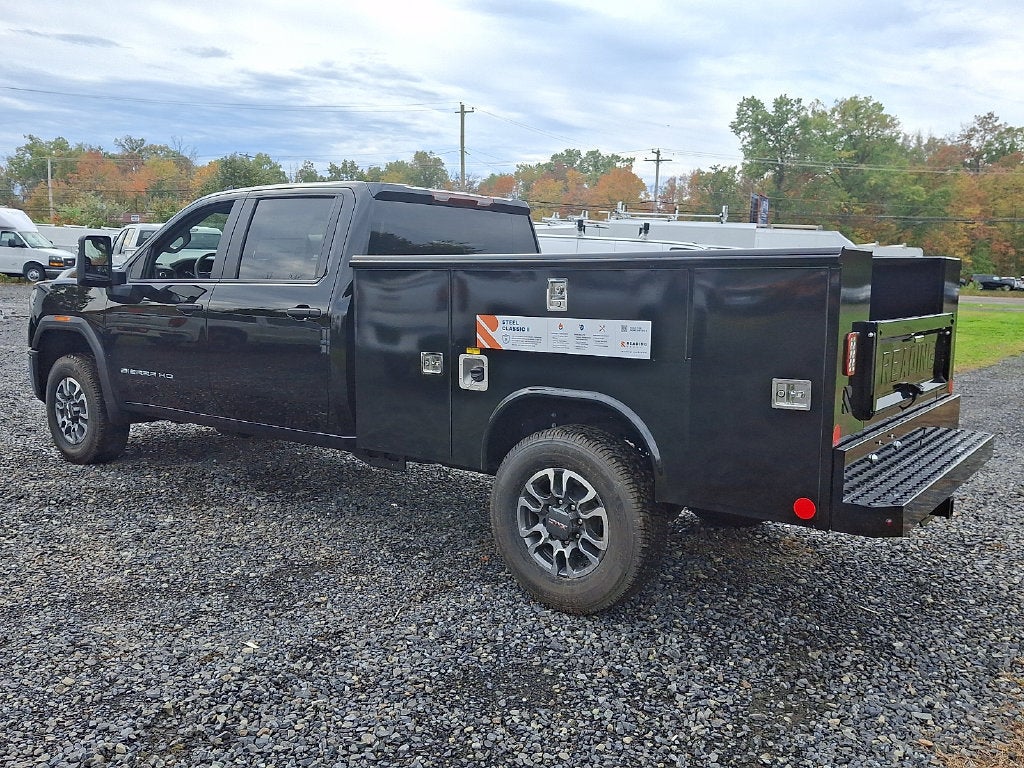 2026 GMC Sierra 3500 HD Pro