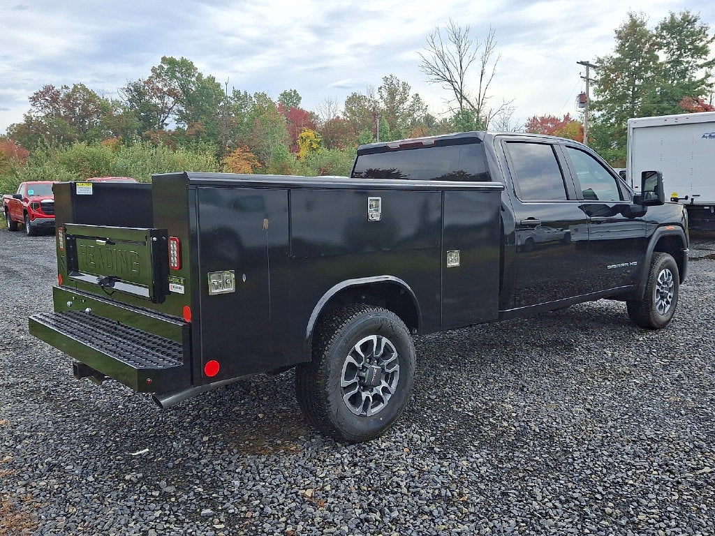 2026 GMC Sierra 3500 HD Pro