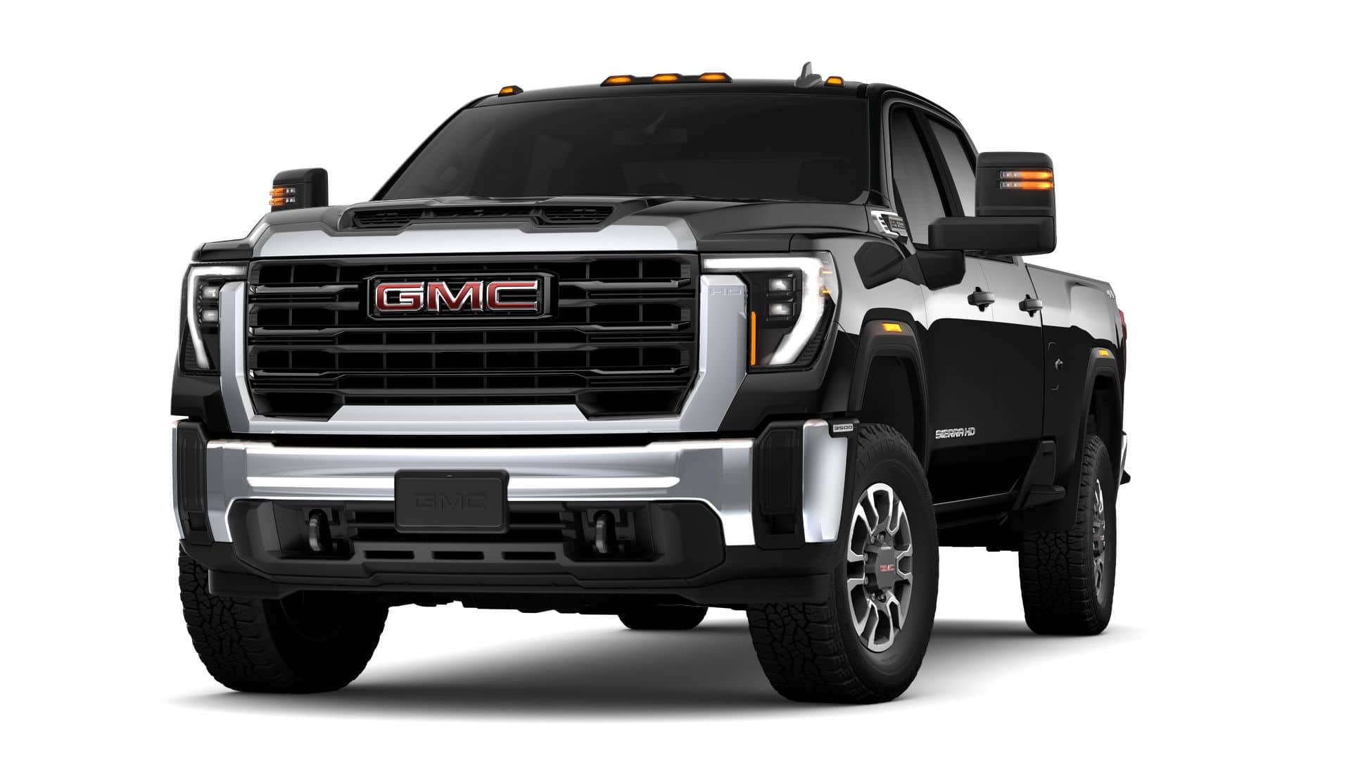 2026 GMC Sierra 3500HD Pro - Photo 2