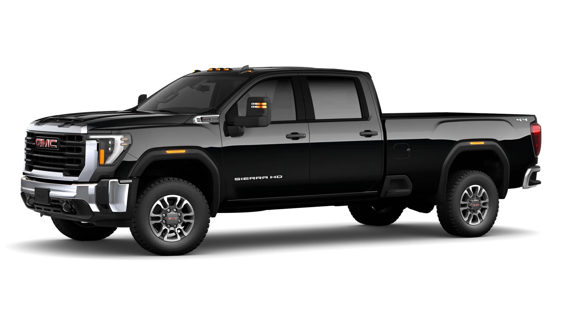2026 GMC Sierra 3500HD Pro - Photo 3