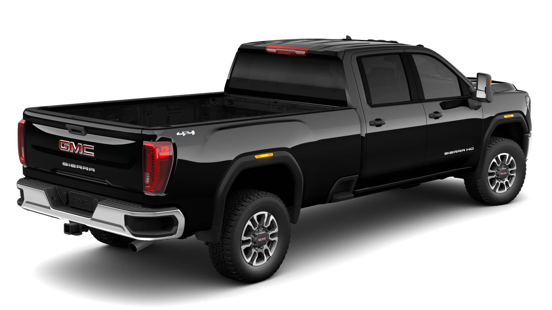 2026 GMC Sierra 3500HD Pro - Photo 4