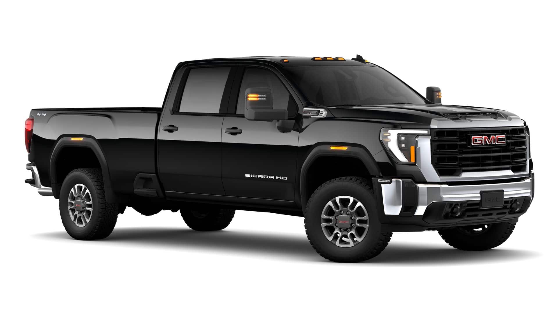 2026 GMC Sierra 3500HD Pro - Photo 5