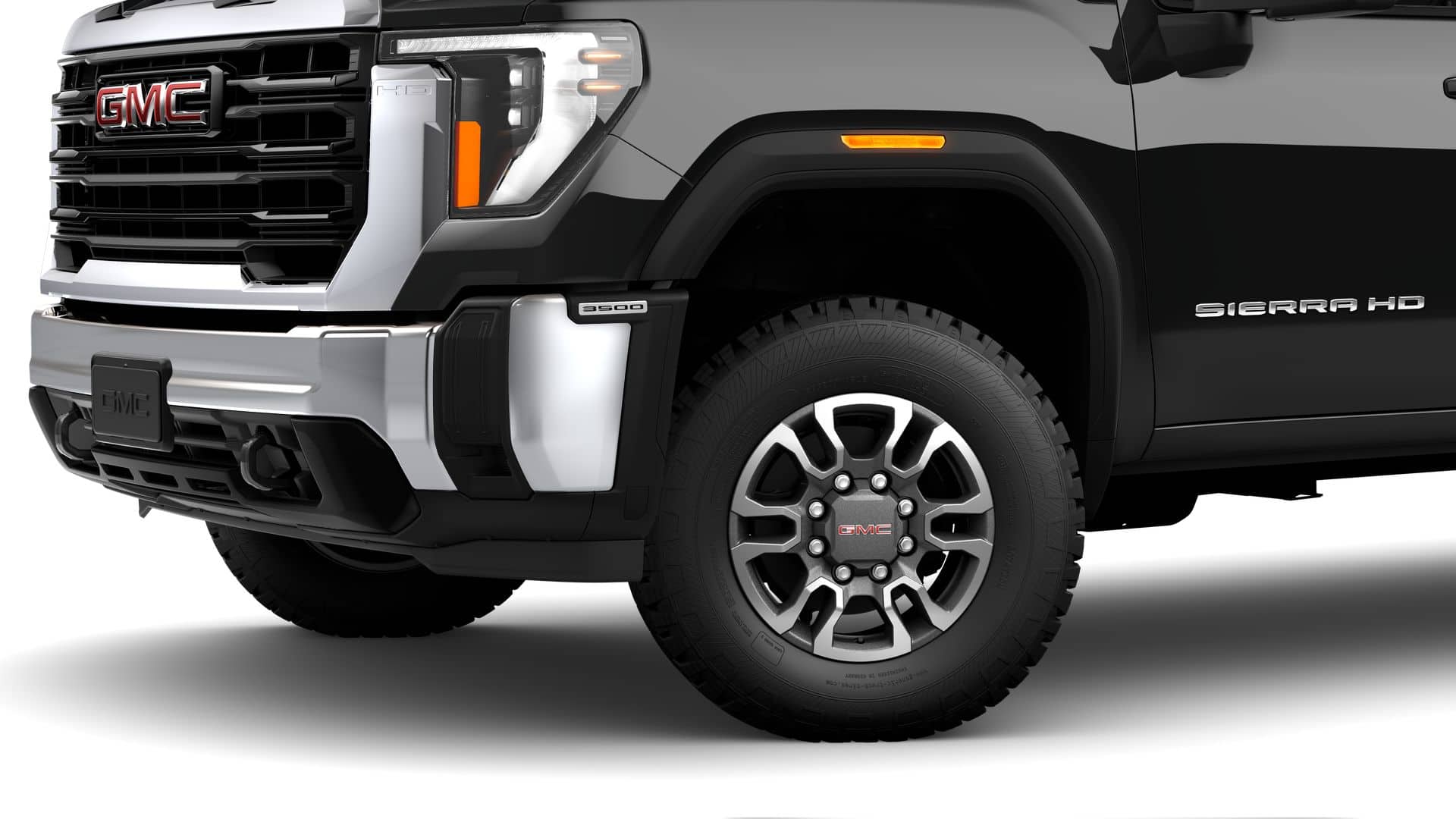 2026 GMC Sierra 3500HD Pro - Photo 6