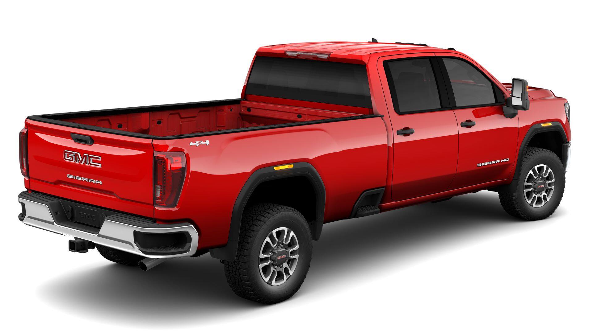 2026 GMC Sierra 3500 HD Pro