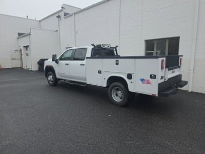 2025 GMC Sierra 3500 HD Chassis Cab Pro