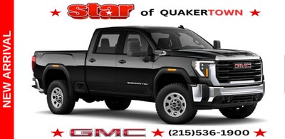 2026 GMC Sierra 3500 HD Pro