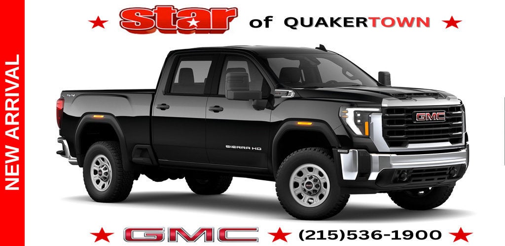 2026 GMC Sierra 3500 HD Pro
