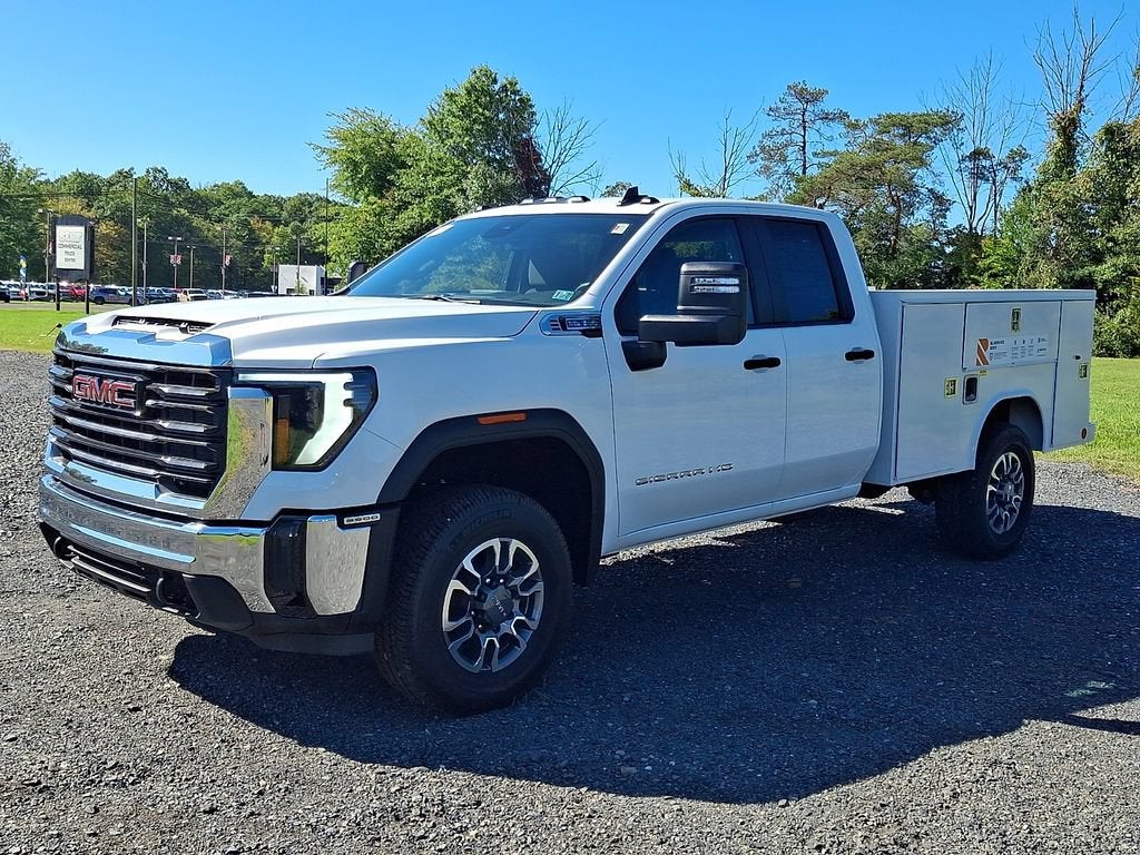 2026 GMC Sierra 3500 HD Pro