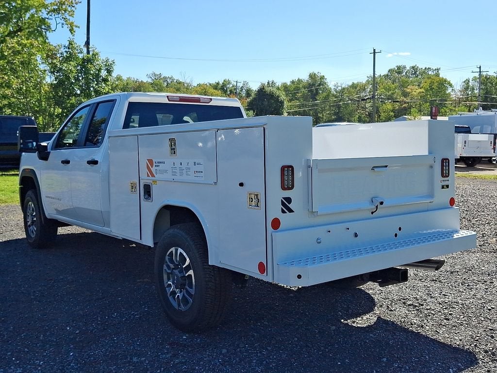 2026 GMC Sierra 3500 HD Pro