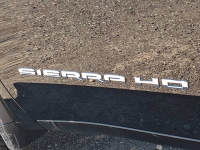 2026 GMC Sierra 3500 HD Pro