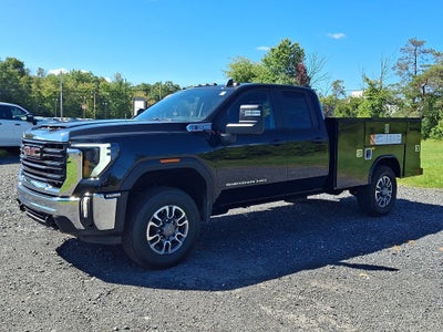 2026 GMC Sierra 3500 HD Pro