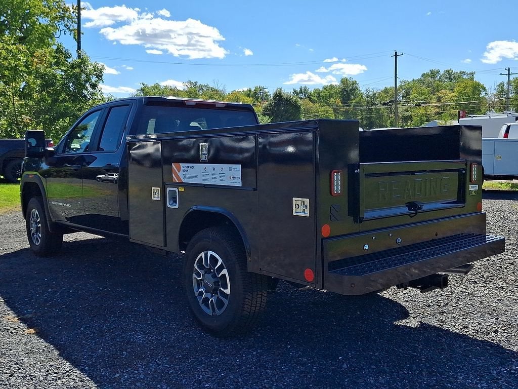 2026 GMC Sierra 3500 HD Pro