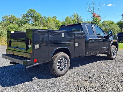 2026 GMC Sierra 3500 HD Pro