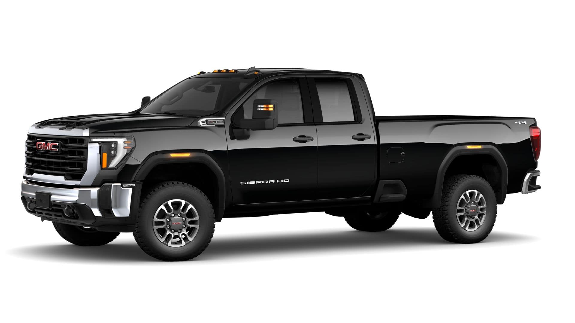 2026 GMC Sierra 3500 HD Pro