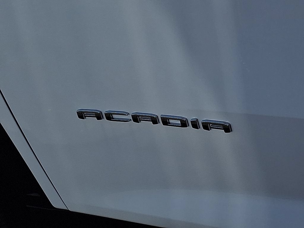 2027 GMC Acadia Elevation
